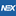 Favicon-NEX-Quadrat