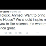 CoolClockAhmed.twitter.obama