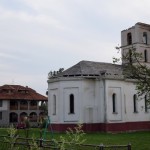 Serbische Kirche Sopic