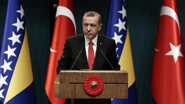 <b><span style='color:#bc2929;font-size:16px;'>Peshmerga in Mosul <br></span>Erdoğan: „Abzug türkischer Soldaten aus Mosul steht nicht zur Debatte“</b>