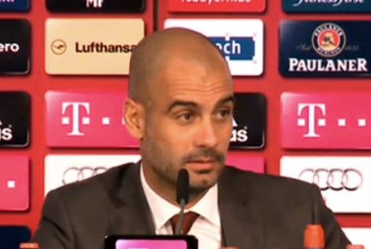„Massaker in Gaza“: Pep Guardiola verurteilt Israel