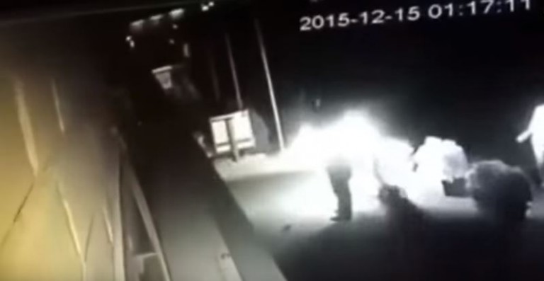 <b><span style='color:#bc2929;font-size:16px;'>Terror gegen DITIB <br></span>PKK-Jugend bekennt sich zum Terroranschlag auf Stuttgarter Moschee</b>