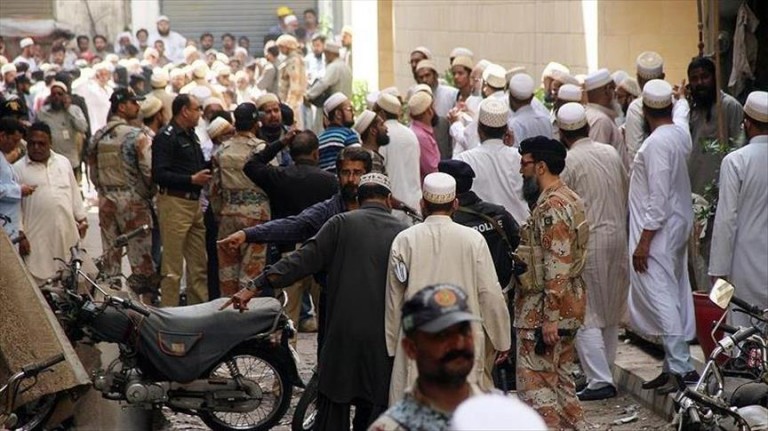 <b><span style='color:#bc2929;font-size:16px;'>Terror in Parachinar <br></span>Pakistan: Blutiger Terroranschlag fordert mindestens 15 Menschenleben</b>