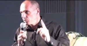 Varoufakis: „Israel ist der Inbegriff eines Terrorstaates“