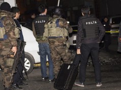 Tote bei Anschlag auf israelisches Konsulat in Istanbul