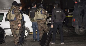 Tote bei Anschlag auf israelisches Konsulat in Istanbul