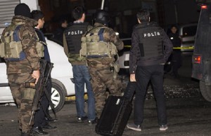 Tote bei Anschlag auf israelisches Konsulat in Istanbul