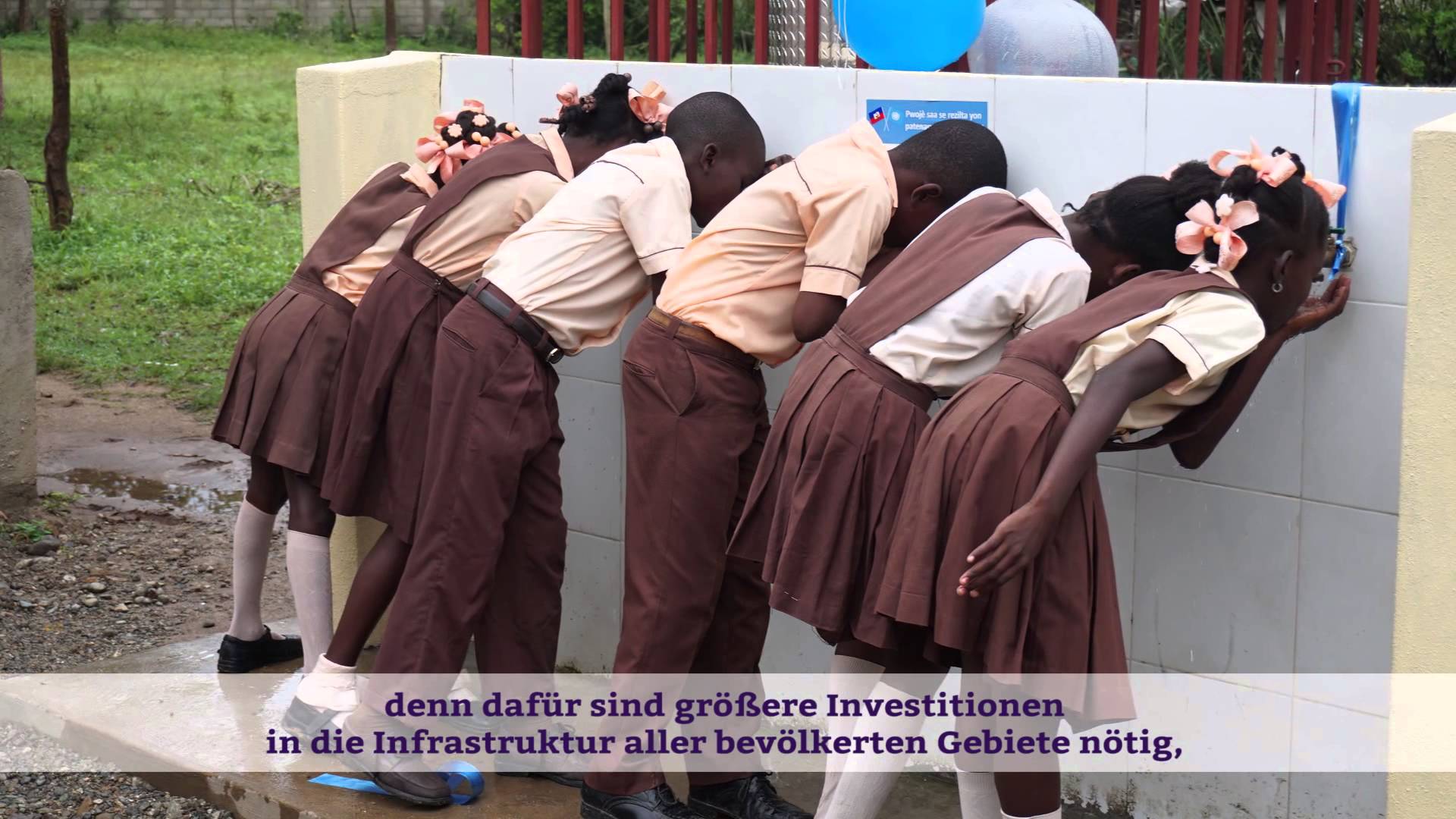 <b><span style='color:#bc2929;font-size:16px;'>Weltwasserbericht <br></span>Trinkwasserknappheit könnte zu Wasserkriegen führen</b>