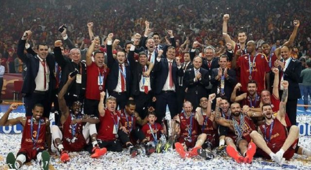 Basketball: Galatasaray Gewinnt Den EuroCup! | Nex24.news