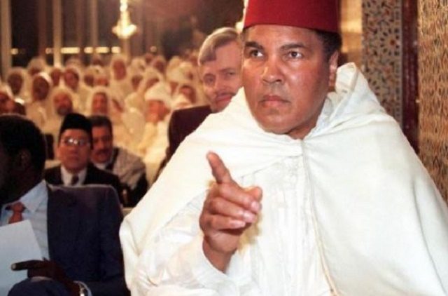 Boxlegende Muhammad Ali Im Alter Von 74 Jahren Gestorben Nex24 News