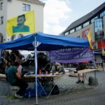 PKK_PYD_Polizeischutz_Nuernberg_09_07_2016 – 4