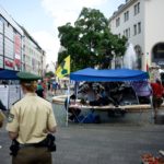 PKK_PYD_Polizeischutz_Nuernberg_09_07_2016 – 6