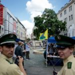 PKK_PYD_Polizeischutz_Nuernberg_09_07_2016 – 7