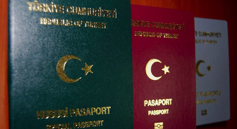 Brauch Man Für Die Türkei Einen Reisepass nex24.news
