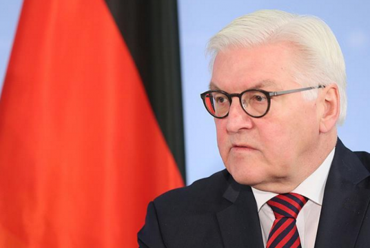 Steinmeier: Krieg gegen Iran ist völkerrechtswidrig