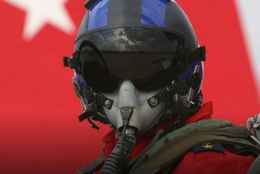 Türkische Kampfflugzeuge schießen Drohne über dem Schwarzen Meer ab