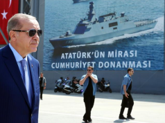 US-Türkei-Deal: Kriegsschiffe gegen Chinas Macht