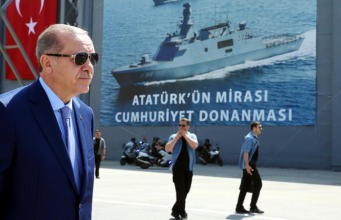 US-Türkei-Deal: Kriegsschiffe gegen Chinas Macht