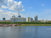 Zentralasien: Existenzielle Bedrohung durch Wasserknappheit