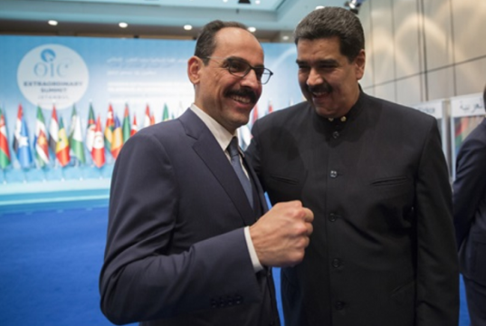 Maduro über Israel: Kein wahrer Christ kann die Bombardierung von Kindern anordnen