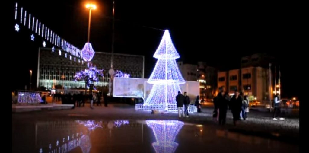 "Was, Ihr verbringt Weihnachten in der Türkei?" nex24.news