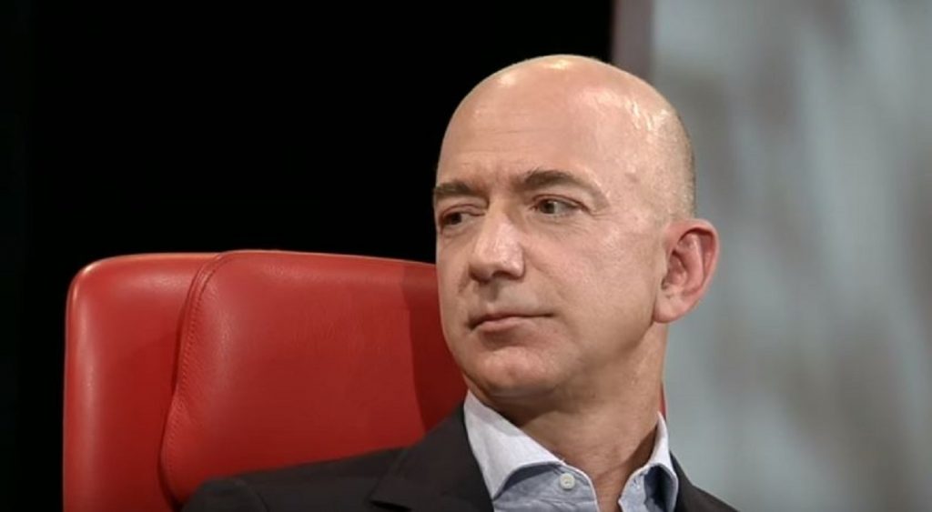 Petition: Bereits 185.000 Unterschriften gegen Jeff Bezos ...