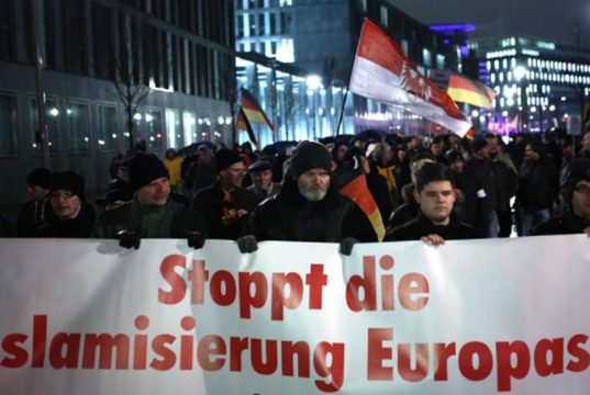 Die Normalisierung des Nationalismus in Europa