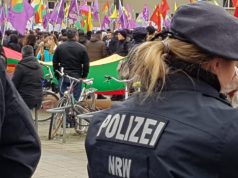DHKP-C-Anhänger nennen deutsche Polizei „Mörder“