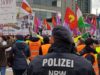 Deutschland: Syrisches Restaurant bei Pro-Kurden-Demo zerstört