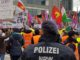Deutschland: Syrisches Restaurant bei Pro-Kurden-Demo zerstört