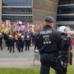 pkk.demo.oecalan.pyd.ypg.huch.terrorismus.kurden.nex24.nex24news.polizei.eigen