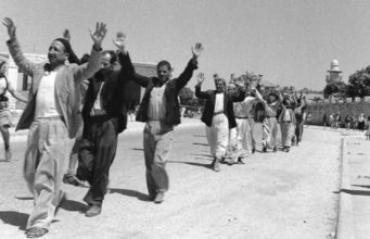 „Terror war notwendig, um die Araber zum Verlassen zu bewegen“