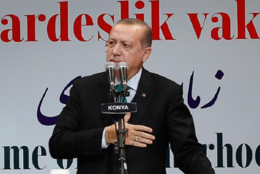 Erdogan und Palästina beleidigt: Israelin in der Türkei verhaftet