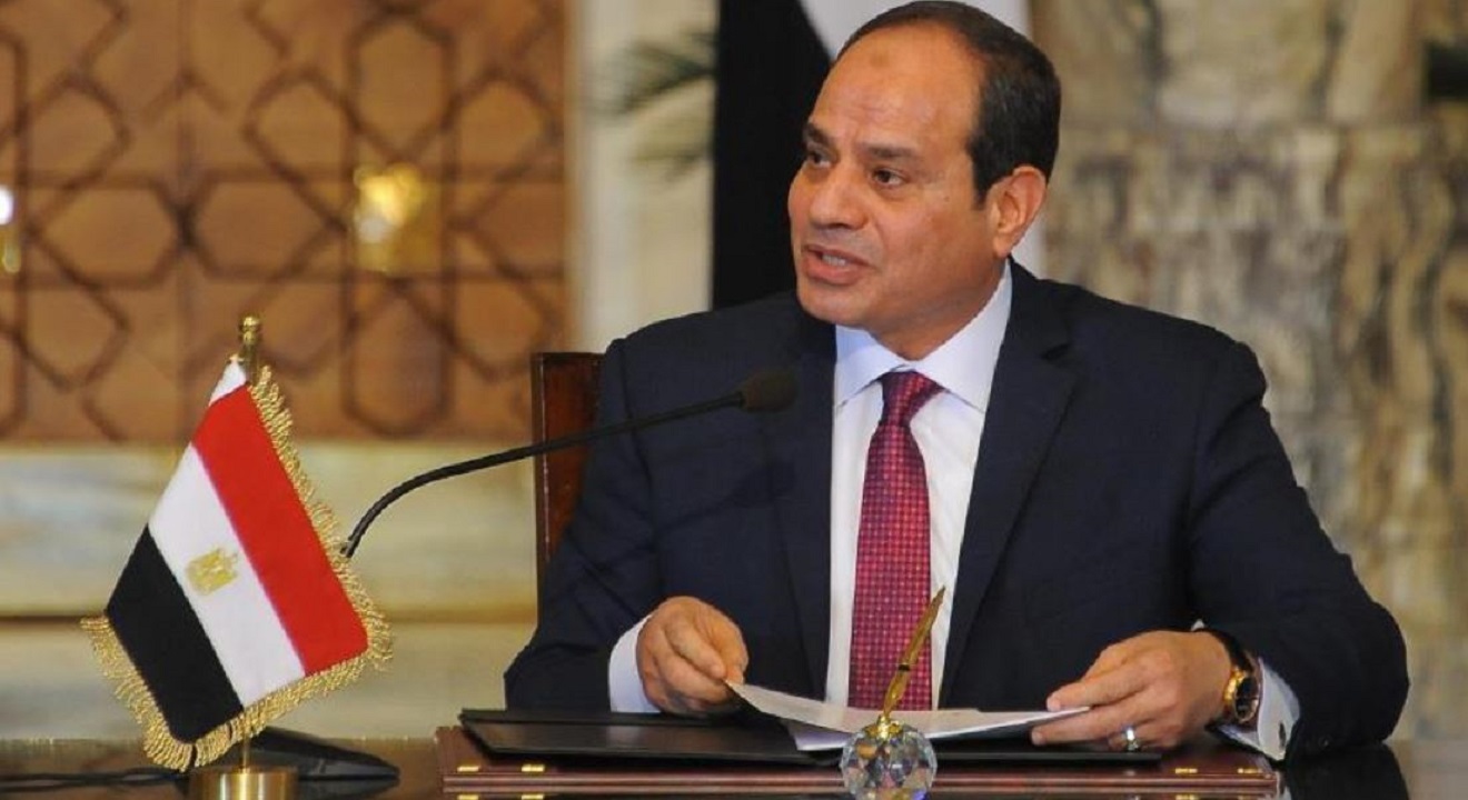 Präsident ägypten