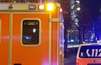 Tote und Verletzte in der Silvesternacht in Deutschland