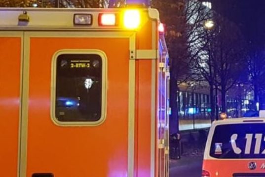 Tote und Verletzte in der Silvesternacht in Deutschland