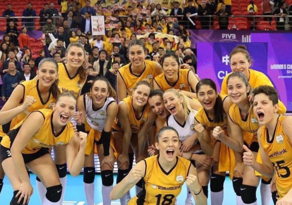 VolleyballWM der Frauen Türkei erneut Weltmeister nex24.news