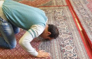 Die universelle Sprache des islamischen Gebets