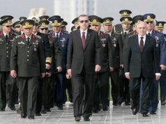 Israel: Türkei stellt „größte Bedrohung“ dar