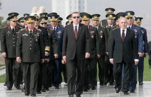 Israel: Türkei stellt „größte Bedrohung“ dar