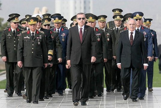 Israel: Türkei stellt „größte Bedrohung“ dar