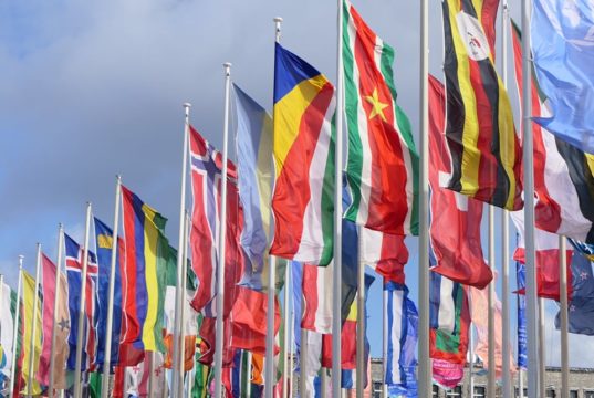 Warum der Nationalstaat nicht verschwindet: Die Grenzen der Globalisierung