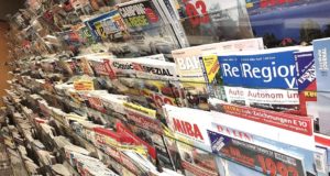 Lesen wir noch? Wie Zeitungen und Zeitschriften in der digitalen Welt überleben