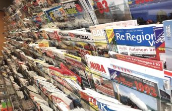 Lesen wir noch? Wie Zeitungen und Zeitschriften in der digitalen Welt überleben