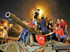 Es begann mit „One Minute“, endete im Putschversuch