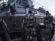 Türkei: Schweres Feuergefecht bei Anti-IS-Razzia – Drei Polizisten und sechs Terroristen getötet