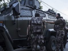 Türkei: Schweres Feuergefecht bei Anti-IS-Razzia – Drei Polizisten und sechs Terroristen getötet