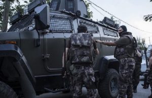 Türkei: Schweres Feuergefecht bei Anti-IS-Razzia – Drei Polizisten und sechs Terroristen getötet