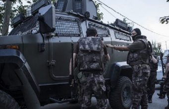 Türkei: Schweres Feuergefecht bei Anti-IS-Razzia – Drei Polizisten und sechs Terroristen getötet