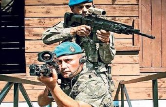 Türkisches MPT-76 erneut unter weltbesten Sturmgewehren